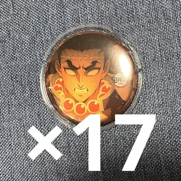 히메지마 교메이 캔뱃지