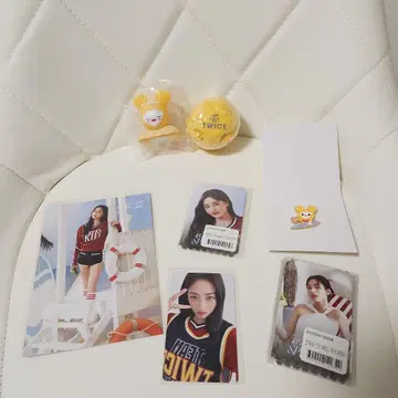 TWICE 포토 카드 굿즈 세트