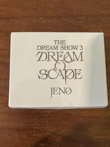 NCT DREAM THE DREAM SHOW 3 팬 라이트 액세서리