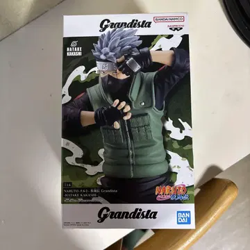 Grandista HATAKE KAKASHI 피규어