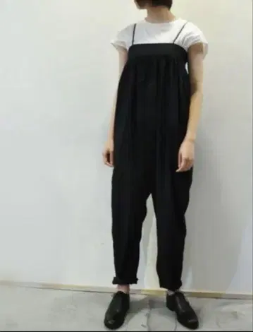 TENNE HANDCRAFTED MODERN 셔링 올인원