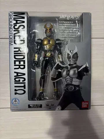 가면라이더 아기토 S.H.Figuarts