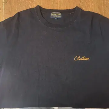 Pendleton 펜들턴 오버 사이즈 티셔츠 M 사이즈