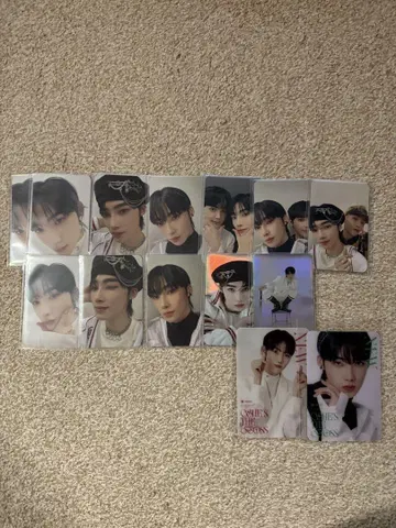 THEBOYZ she's the boss 뉴 묶음 판매