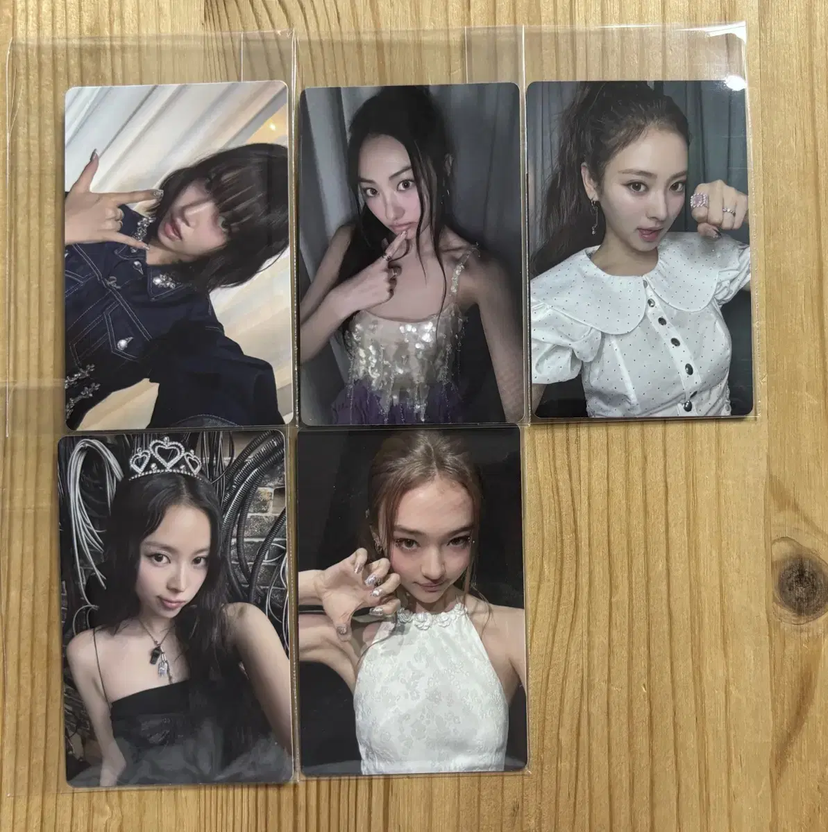 Miyao 1st ep Official Merch The Black Label Pre-order Benefit Poca