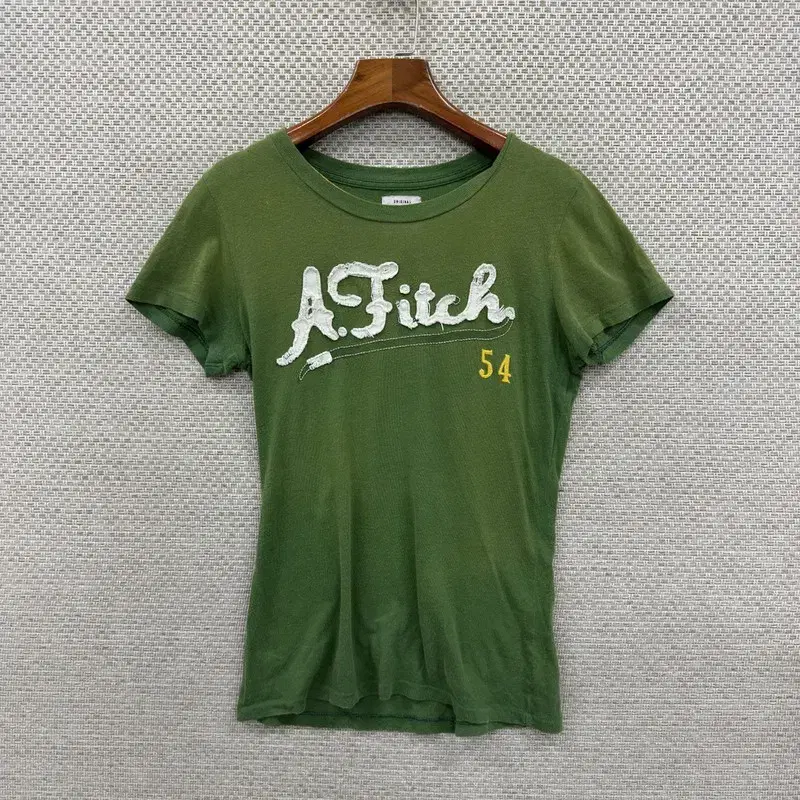 10,000 Won Shop Abecrombie & Fitch y2k Casual Short Sleeve T-shirt 90 M02752