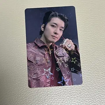 세븐틴 원우 라키드로 weverse JAPAN