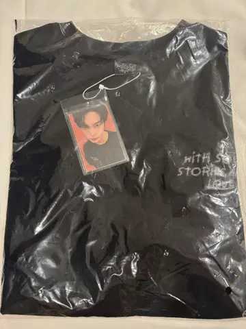 도영 티셔츠 서울 네이비