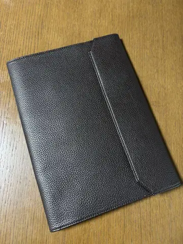 SUIT SELECT 클러치백/브라운