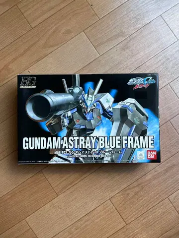 HG 건담 아스트레이 블루 프레임 MBF-P03
