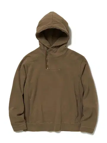 nonnative DWELLER HALF ZIP HOODY 사이즈 0