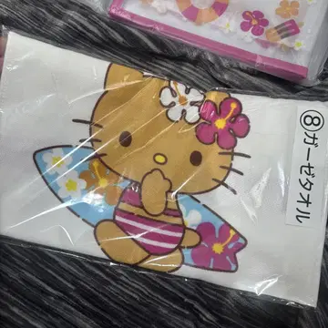 일광화상 헬로키티 당첨 복권