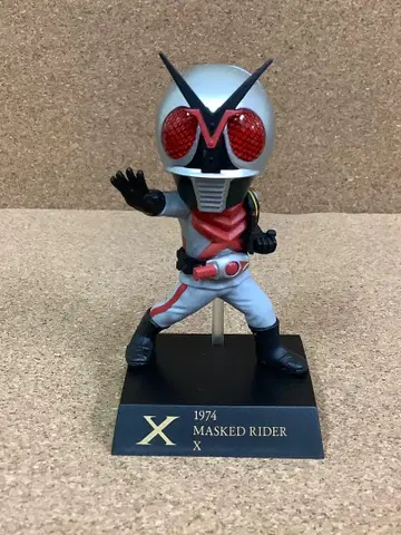 제일복권 가면라이더 SD X 50주년 기념 RIDER X