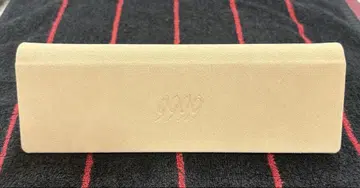 999.9 안경 케이스 베이지