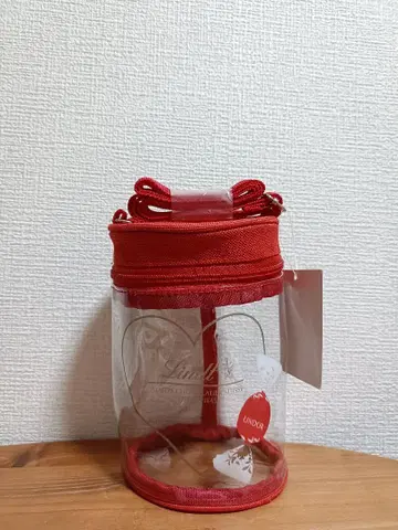 LINDOR 린츠 인형 파우치 최애 컬러