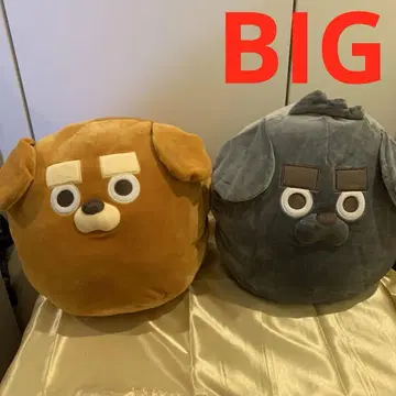 누. 그건 눈썹이 두꺼운 개야. 마슈모치 봉제 인형 ~다쿠스~