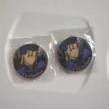 Fate FGO 레이키 소환 캔뱃지 쿠후린 랜서