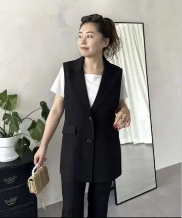테일러드 베스트 프로 베일 M 사이즈