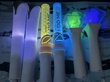 SnowMan 응원봉 IDOME LABO Mania 묶음 판매
