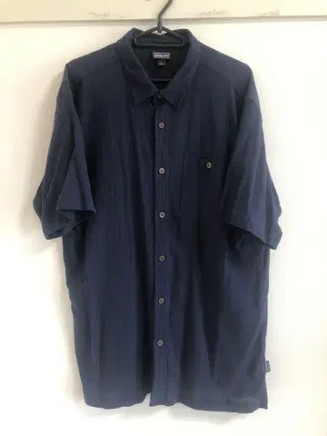 파타고니아 셔츠 AC Shirt 오가닉 코튼 시어서커