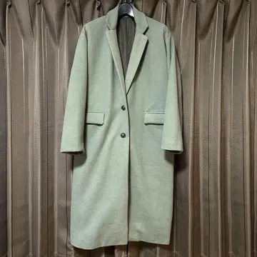 차오패닉 체스터 코트
