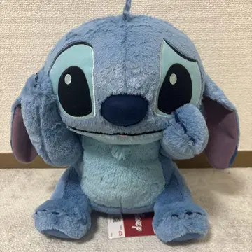 스티치 봉제 인형