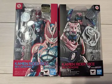 S.H.Figuarts 가면라이더 리바이 가면라이더 바이스