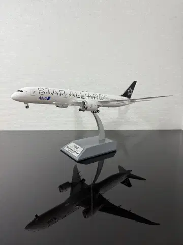 1/200 ANA B787-9 JA899A 스타 얼라이언스