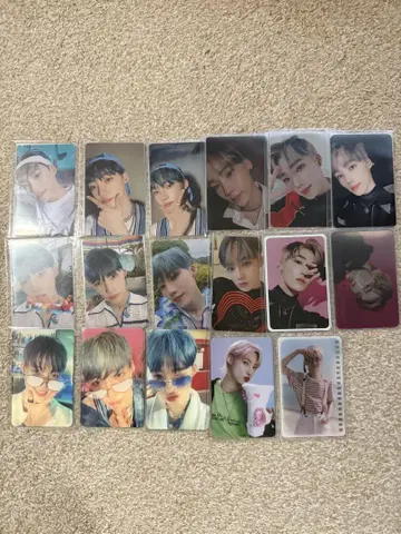 THEBOYZ 뉴 묶음 판매