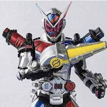 S.H.Figuarts 피규아트 가면라이더 지오 빌드 아머