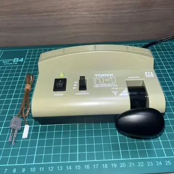 TOMIX N 게이지 파워 유닛 N-1 5504 D.C. 피더 N 부속물
