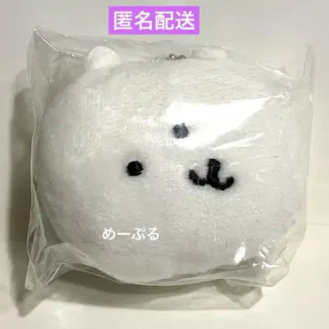 나가노 마켓 방울이 달린 마스코트 곰(구냐)