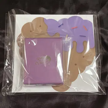 니지산지 호시도 쇼 Melty Valentine 목걸이