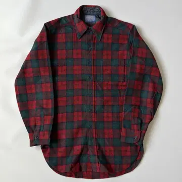 Pendleton 펜들턴 70년대 빈티지 울 셔츠 체크
