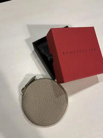 Bonaventura 코인 케이스