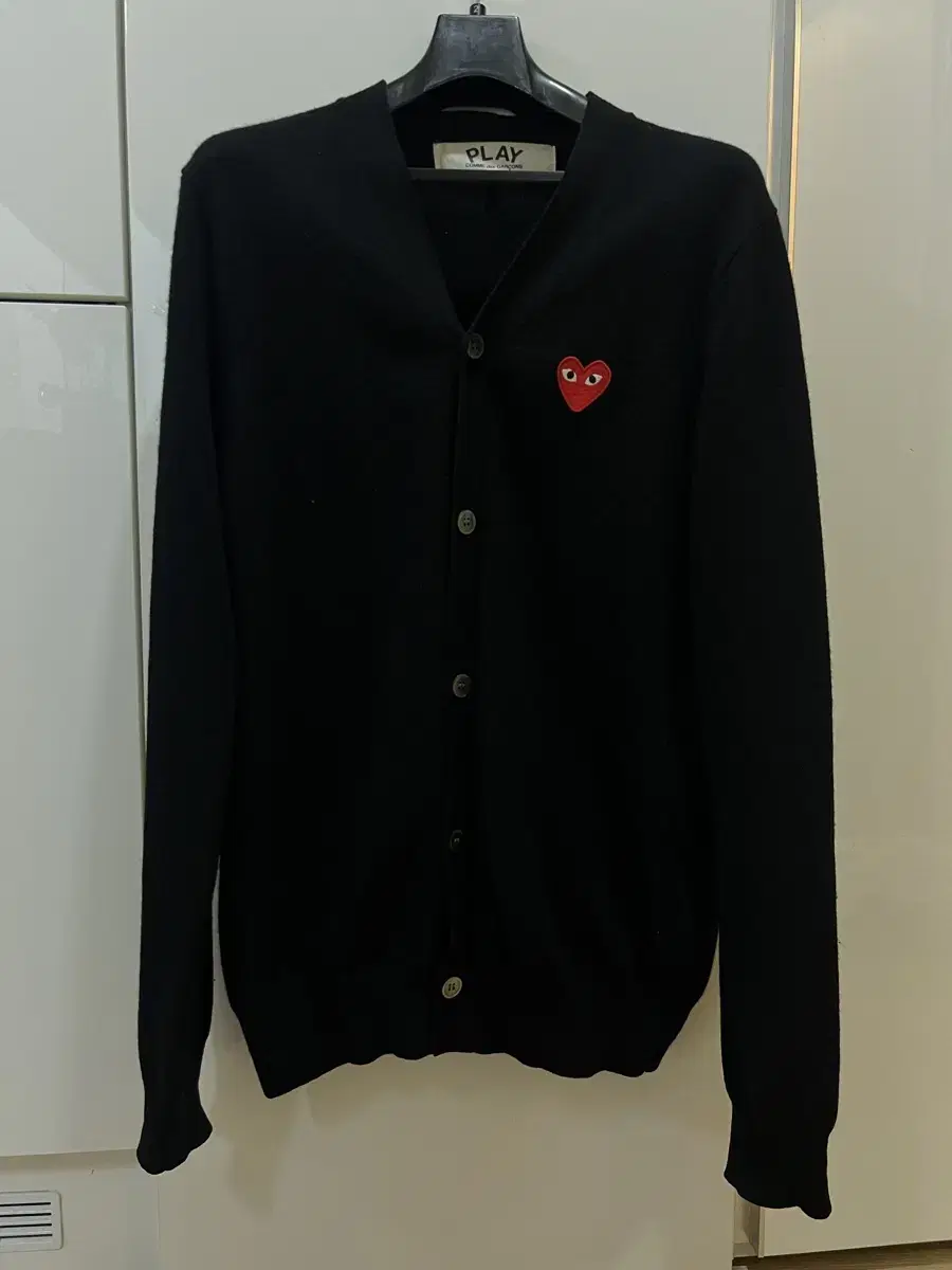 Comme des Garçons L Knit Cardigan