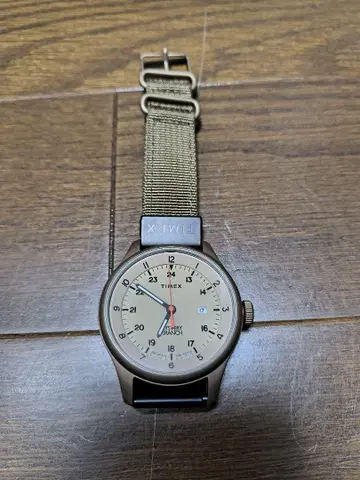TIMEX MYSTERY RANCH 손목시계 타이맥스 미스터리 랜치