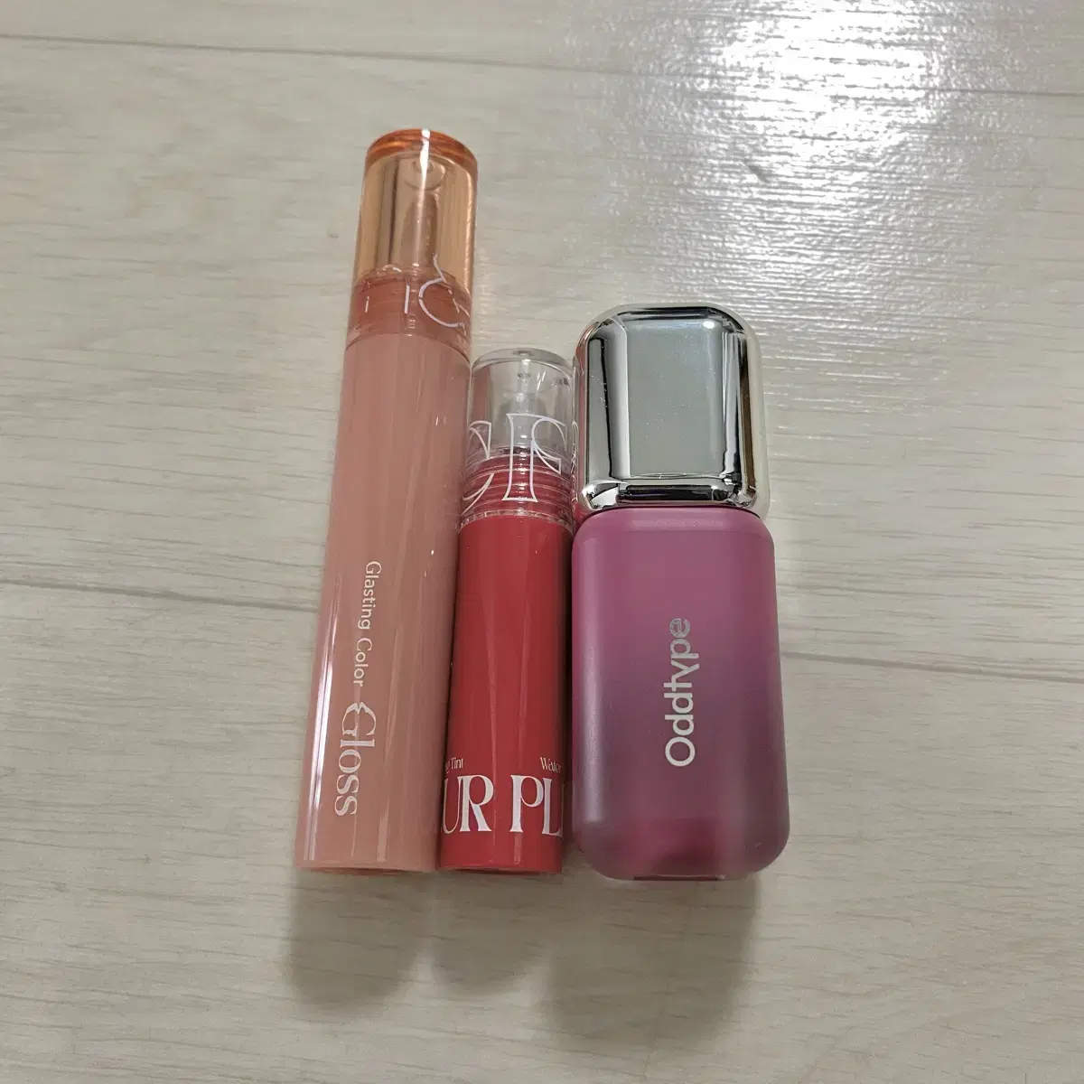 Bulk) Odd Type Rom&nd Tint Lip Gloss
