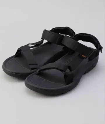 테바 TEVA HURRICANE XLT2 24cm 여성용 / 블랙
