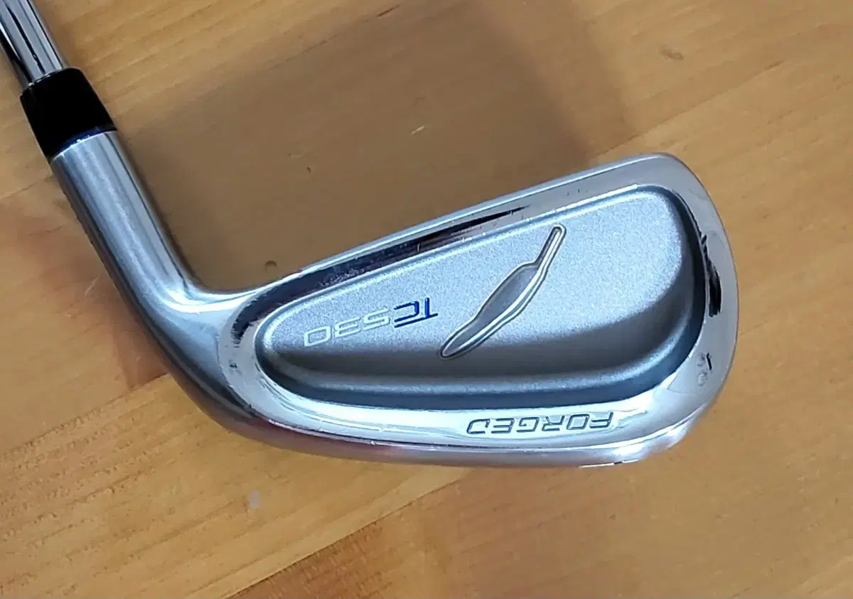Fourteen TC530 (Mint Condition) #4 Single Iron, Excellent for Distance