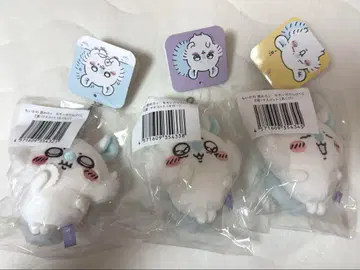 치이카와 (먼작귀) 모몽가 가득 복권 E상 3개 세트