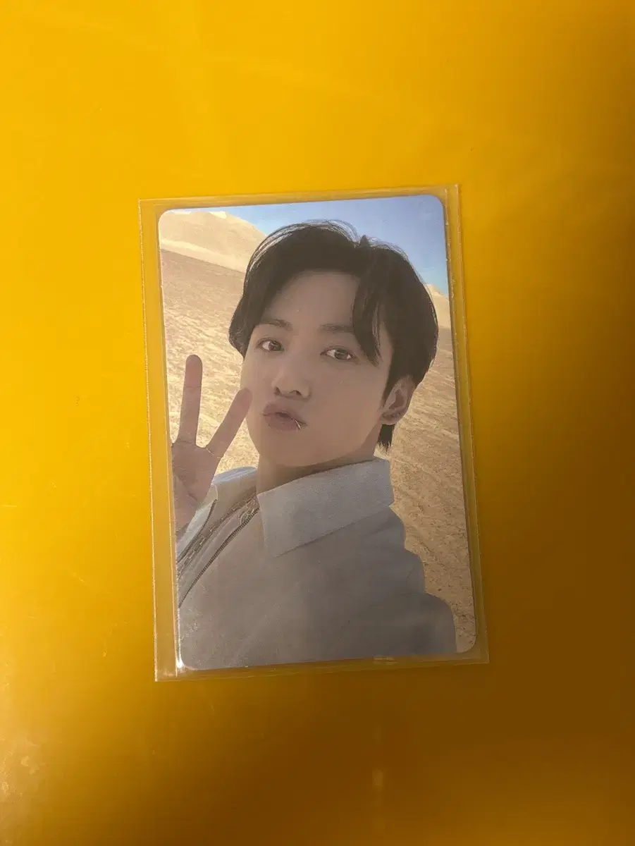 Bts 방탄 정국 프루프 특전 인더섬 포카 proof jungkook