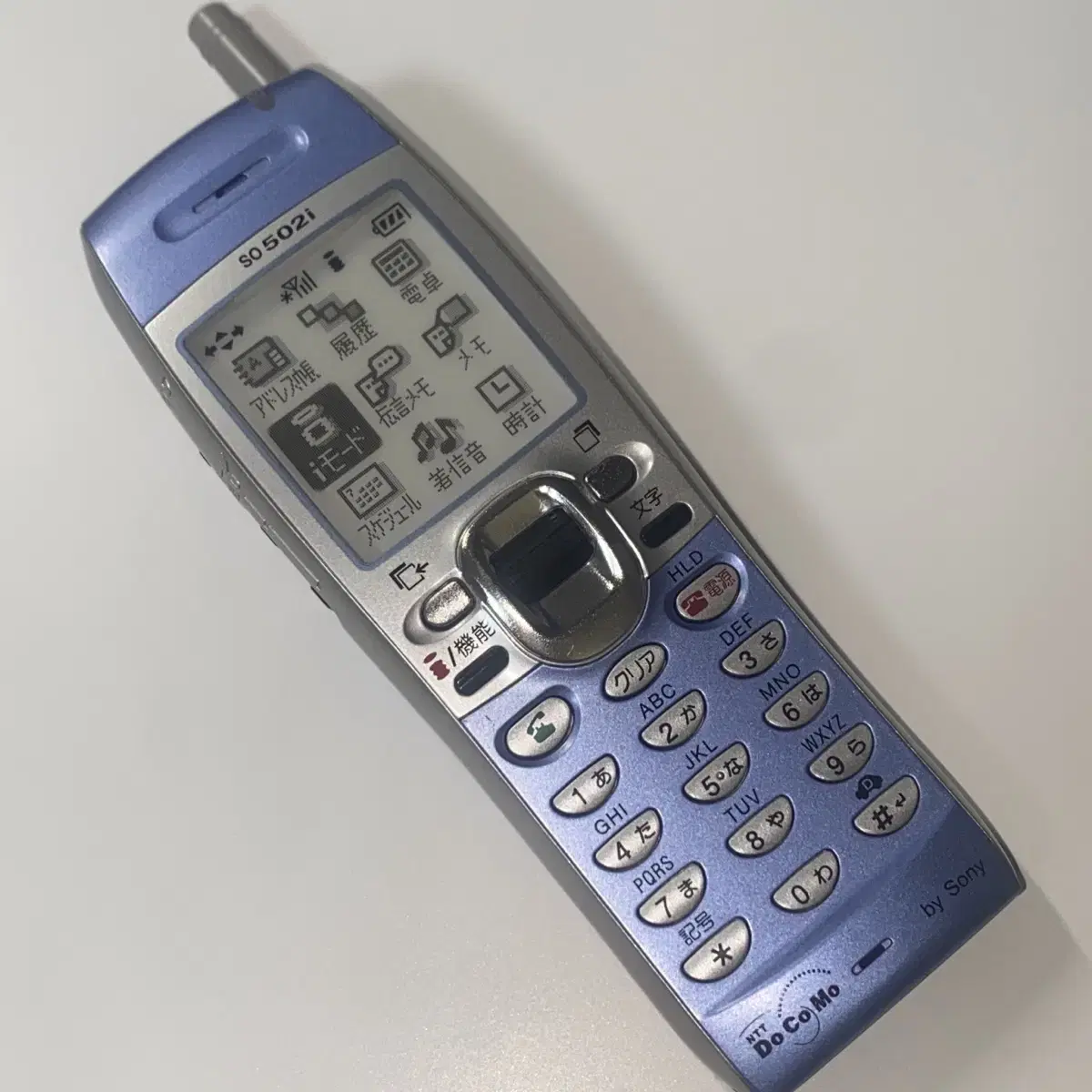 Classic Japanese Model Phone Mockup Phone Gyaru Phone y2k Kitty Phone Keyring Strap Diary