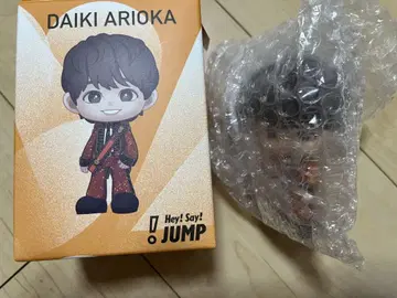Hey! Say! JUMP 아리오카 다키 노멀 피규어