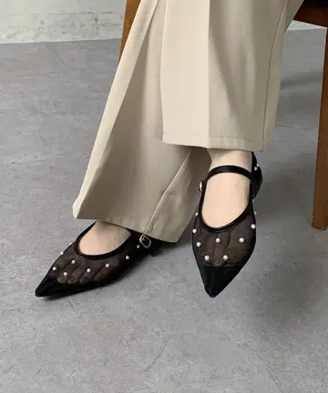 시어 펄 펌프스