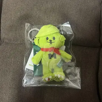 Mrs. GREEN APPLE 미세스 메멜 키링