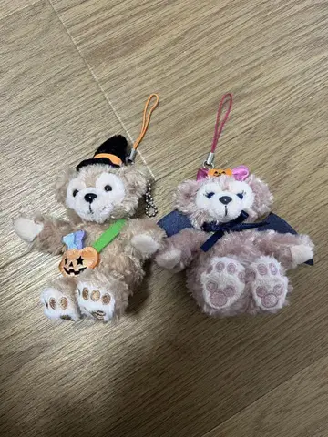 닷피 셰리 메이 스트랩 디즈니 씨 할로윈