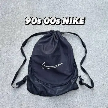 90년대 00년대 나이키 냅색 y2k 아카이브