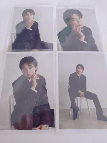 초특급 타쿠야 쿠사카와 타쿠야 브로마이드 세트 B9 미야기