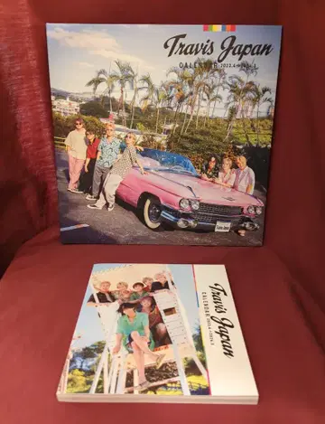 TravisJapan 23-24년 달력
